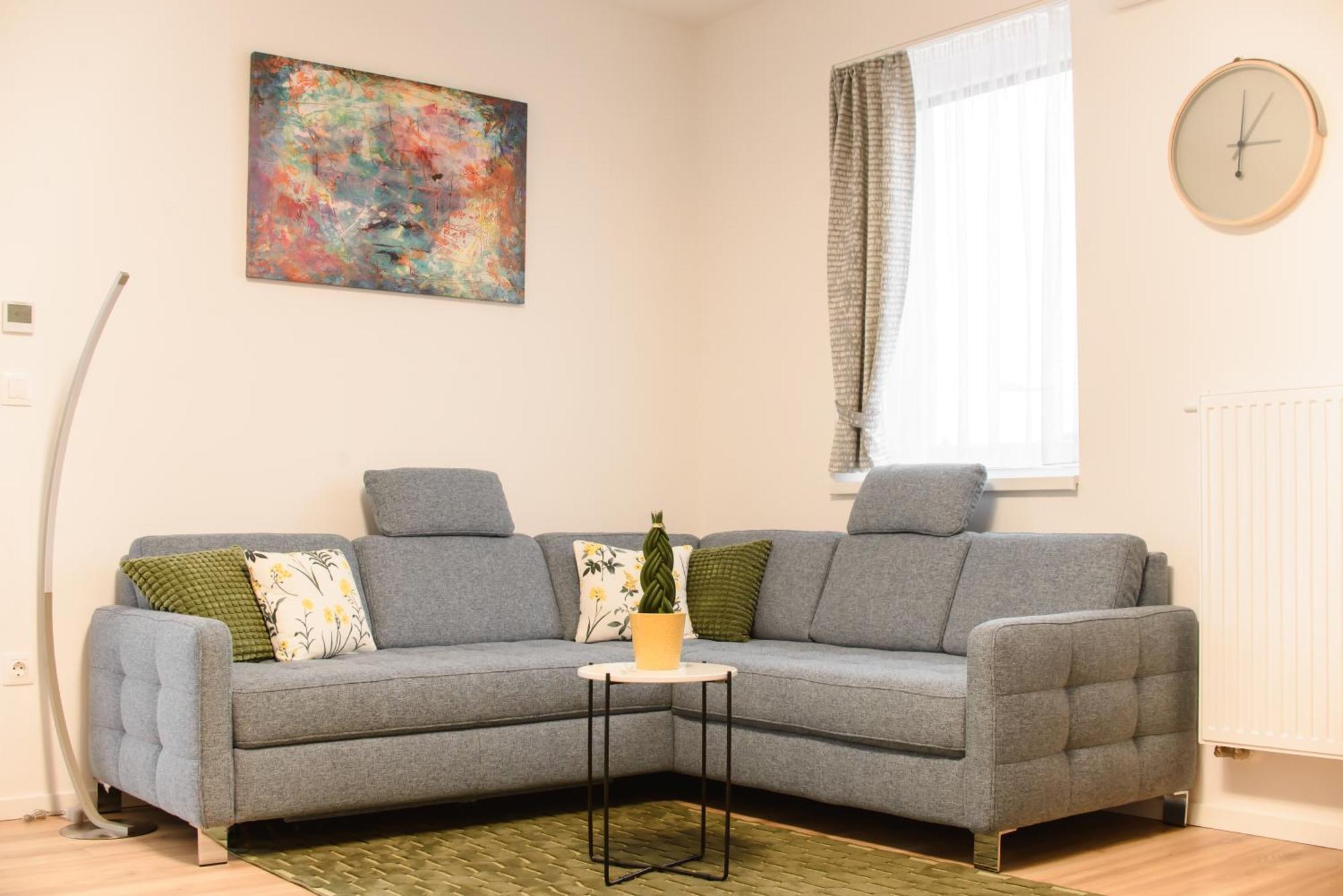 Eliza 2 Apartman Bük Eksteriør billede